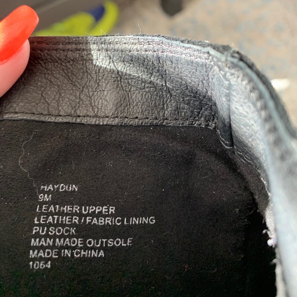 Knee High Suede Boots - Picture 6 of 6